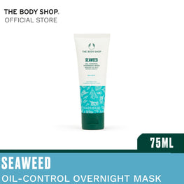 Seaweed Oil-Control Overnight Mask - 75ml