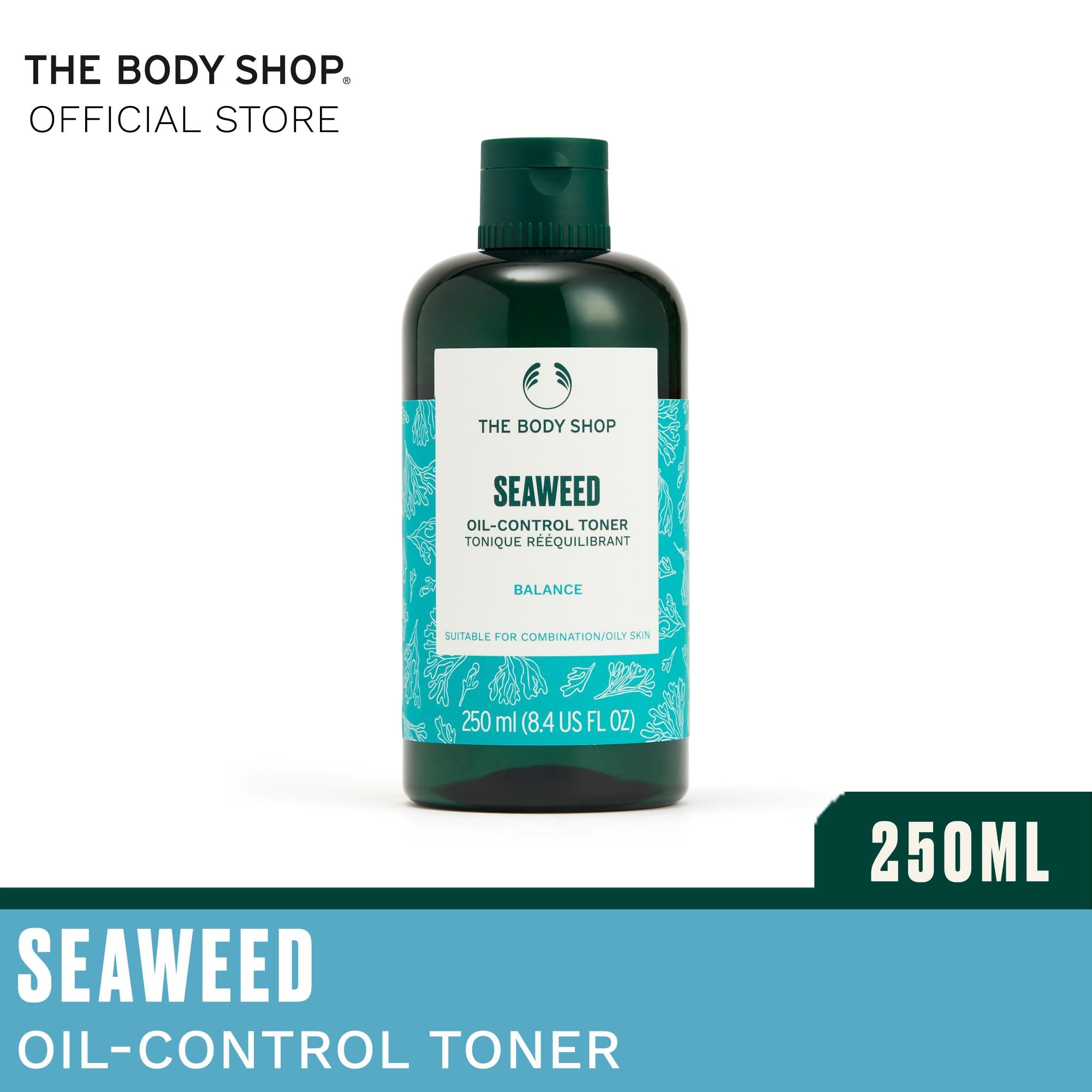 Seaweed Oil-Control Toner - 250ml