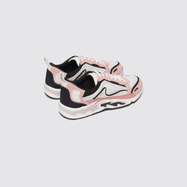 Women Flame Trainers - Pink