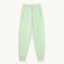 Women Knit Jogging Bottoms - Mint