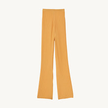 Women Knit Trousers - Clementine