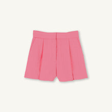 Women High-Waisted Shorts - Malabar