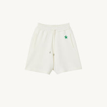 Women Embroidered Shorts - White