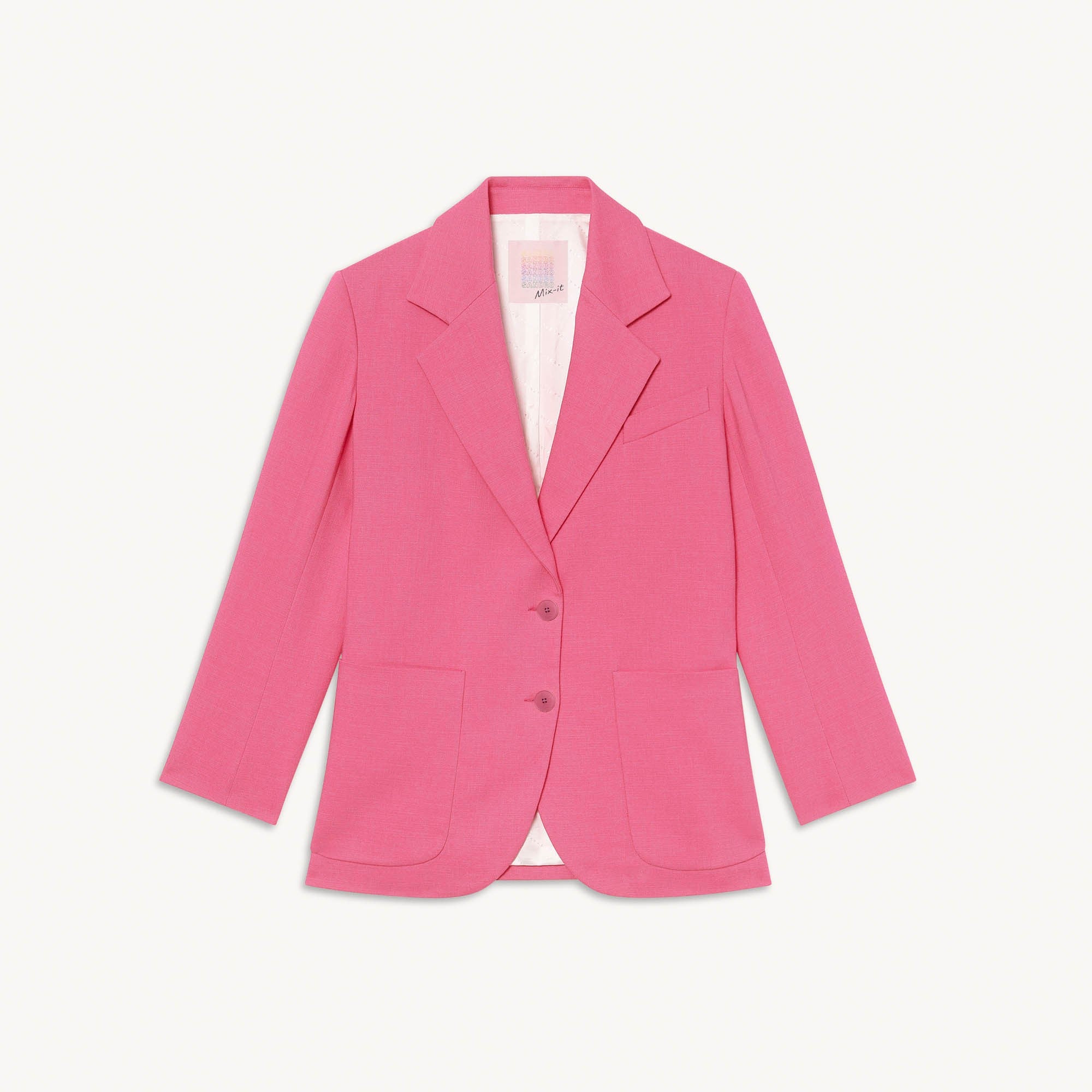 Women Tailored Jacket - Malabar