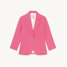 Women Tailored Jacket - Malabar