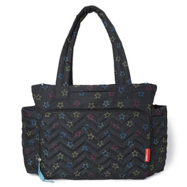 Skip Hop Five Star Mommy Tote Bag - Star Multi