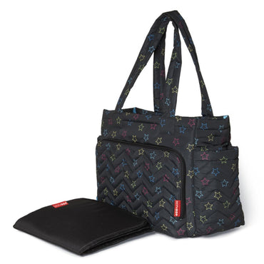 Skip Hop Five Star Mommy Tote Bag - Star Multi