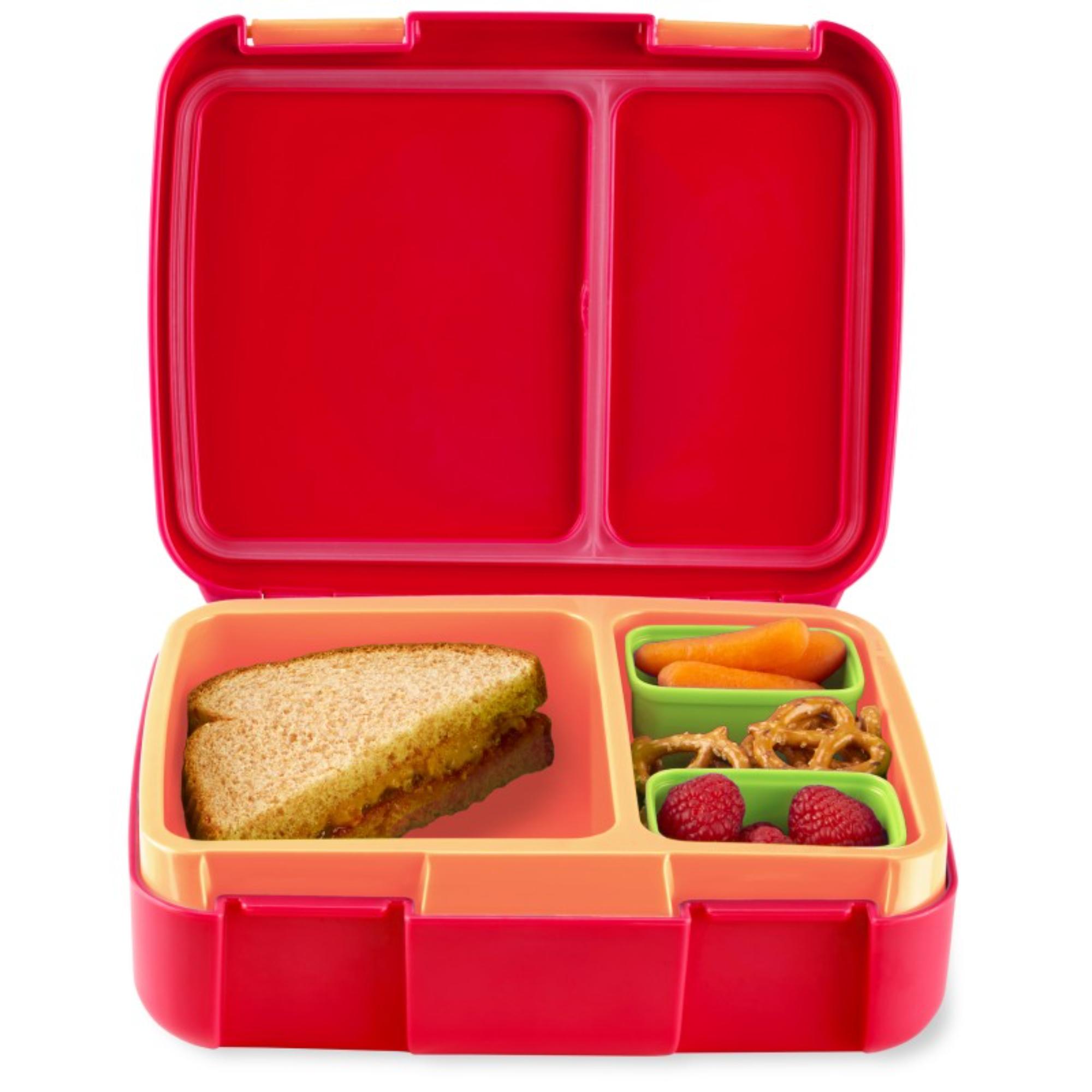 Skip Hop Zoo Bento Lunch Box - Fox