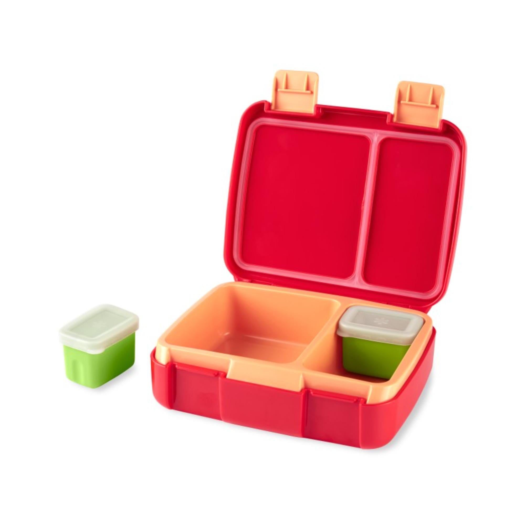 Skip Hop Zoo Bento Lunch Box - Fox