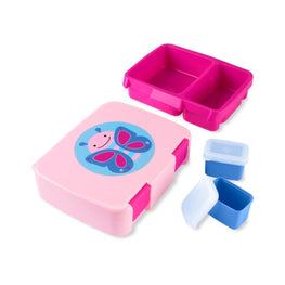 Skip Hop Zoo Bento Lunch Box - Butterfly