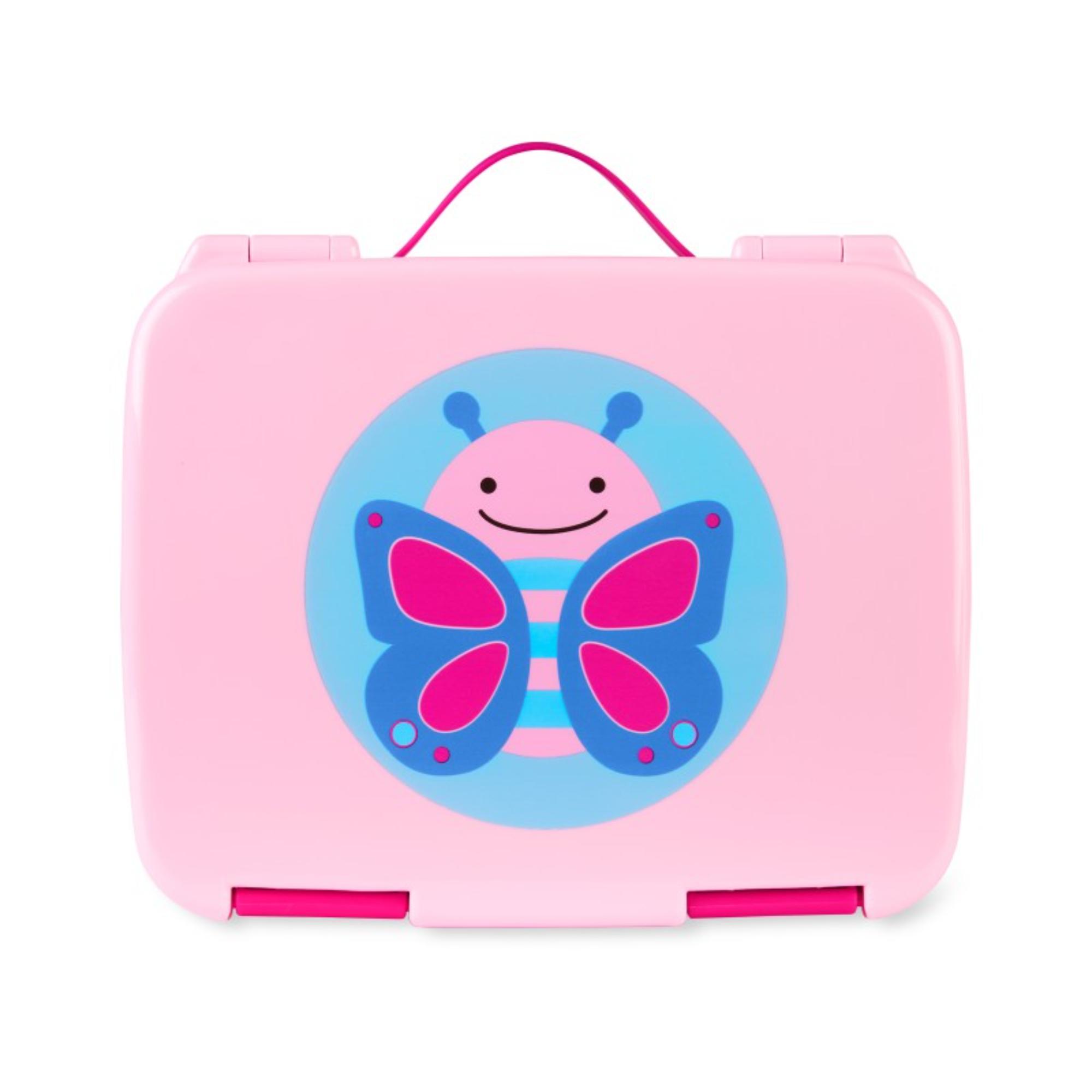 Skip Hop Zoo Bento Lunch Box - Butterfly