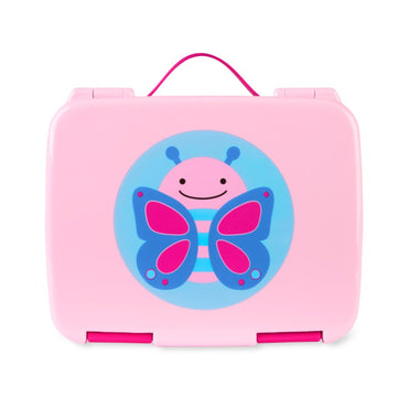 Skip Hop Zoo Bento Lunch Box - Butterfly