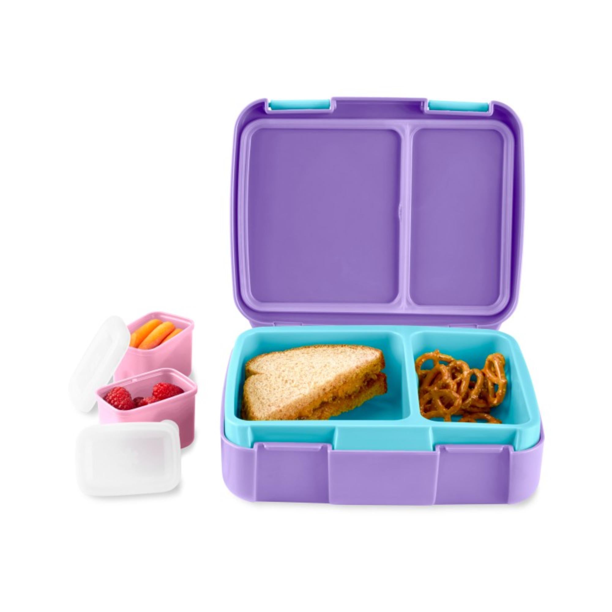 Skip Hop Zoo Bento Lunch Box - Narwhal