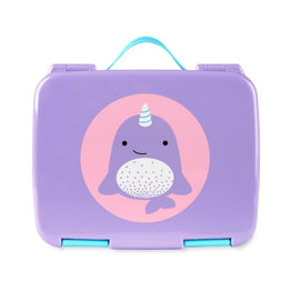 Skip Hop Zoo Bento Lunch Box - Narwhal