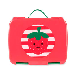 Skip Hop Spark Style Bento Lunch Box - Strawberry