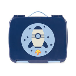 Skip Hop Spark Style Bento Lunch Box - Rocket