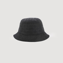 Men Nylon Hat - Black