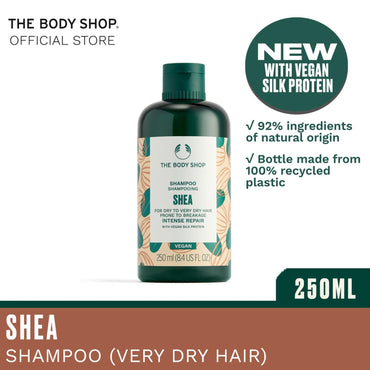 Shea Intense Repair Shampoo - 250ml