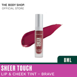 Sheer Touch Lip & Cheek Tint - 8ml