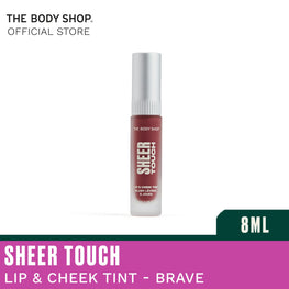 Sheer Touch Lip & Cheek Tint - 8ml