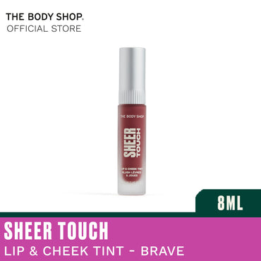 Sheer Touch Lip & Cheek Tint - 8ml