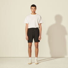 Men Jersey Shorts - Black