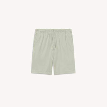 Men Organic Cotton Shorts - Light Green