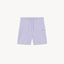 Men Embroidered Shorts - Mauve