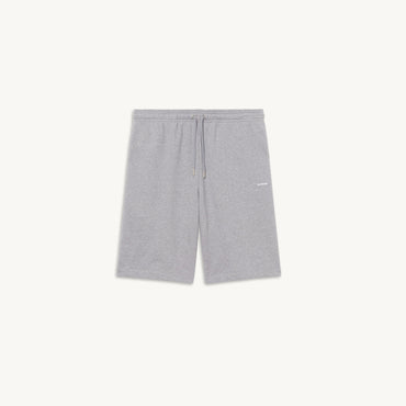 Men Shorts - Mocked Grey