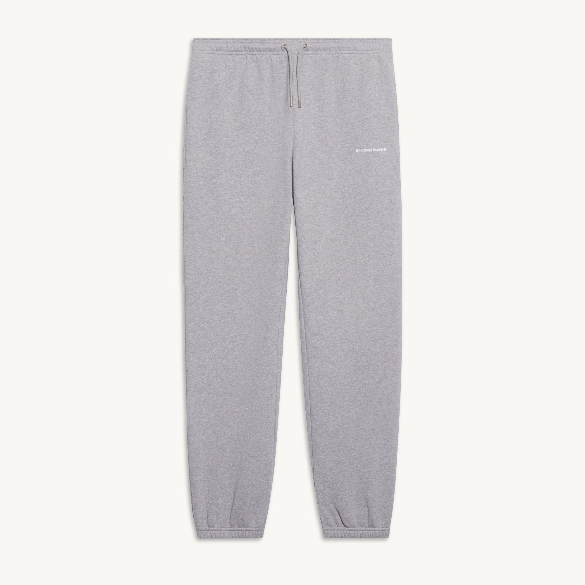 Men Sweat Pants - Mocked Grey