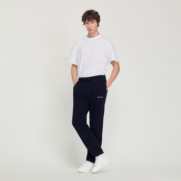 Men Sweat Pants - Black