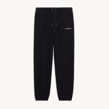 Men Sweat Pants - Black