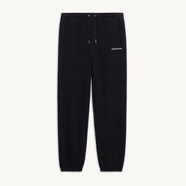 Men Sweat Pants - Black