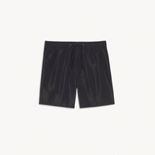 Men Swim Shorts - Black