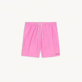 Men Swim Shorts - Pink