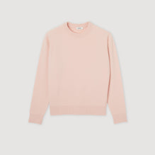 Men Wool And Cashmere Sweater - Pink