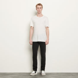 Men Tee Shirt - White