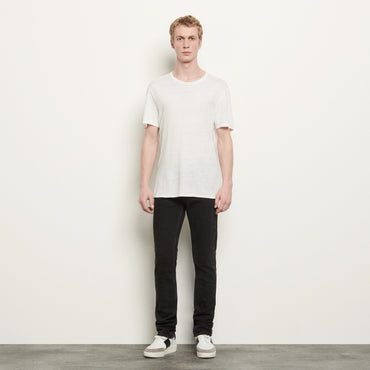 Men Tee Shirt - White