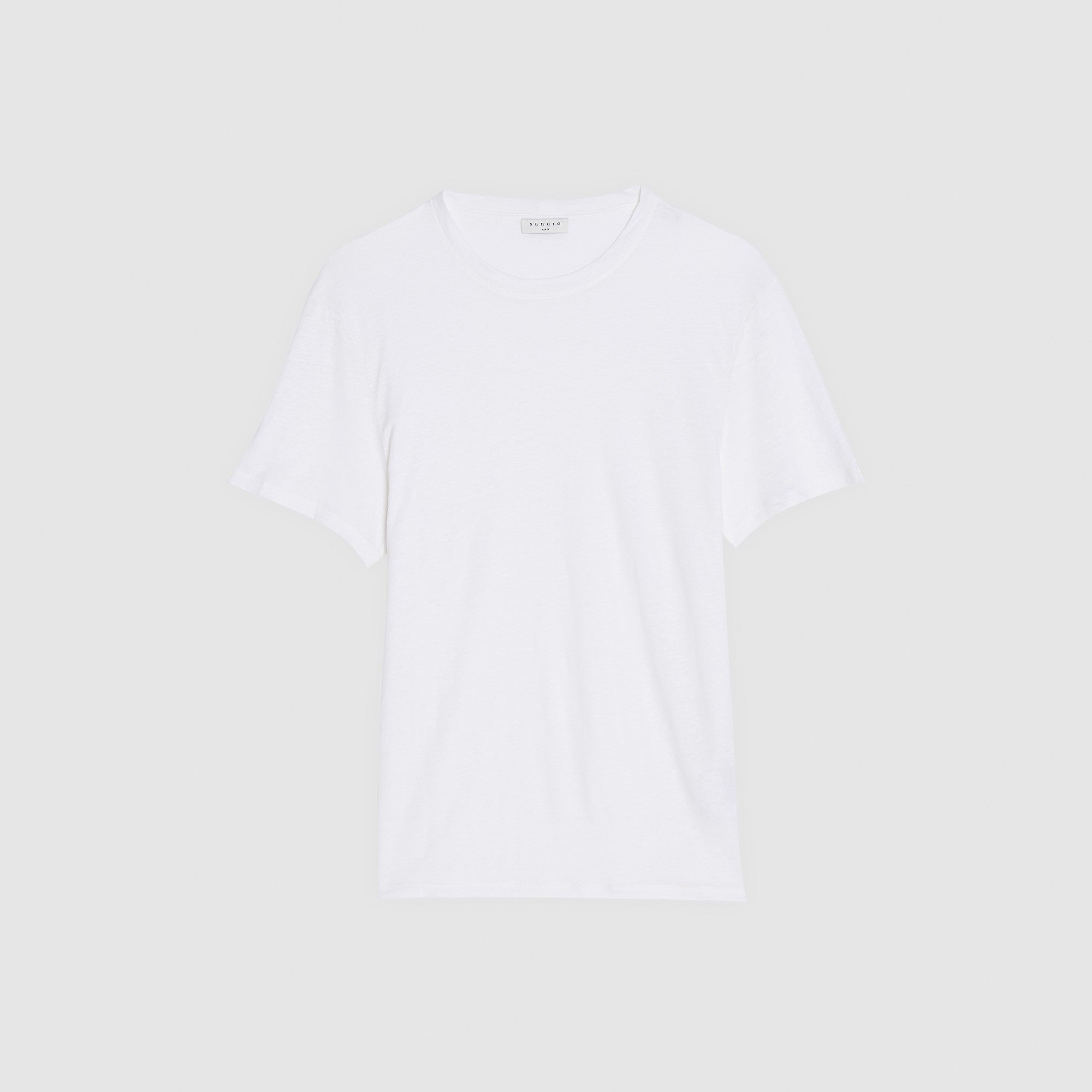 Men Tee Shirt - White