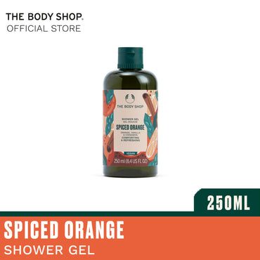 Gift with purchase - Spiced Orange Shower Gel 250ml