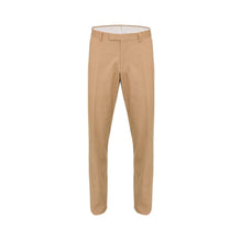 Men Formal Pants - Beige