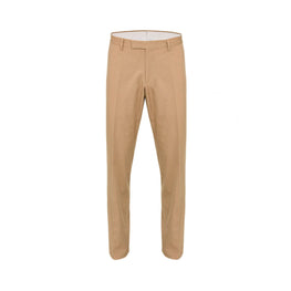 Men Formal Pants - Beige