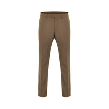 Men Formal Pants Slim Fit - Military