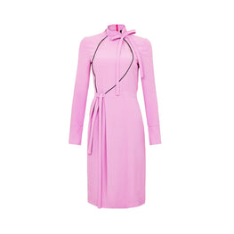 Women Cady Dress - Lt Pink