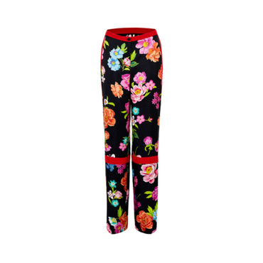 Women Printed Pajama Pants - Multi