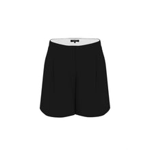 Women Cady Shorts - Black