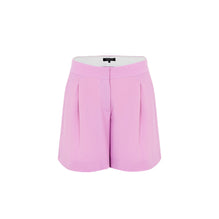 Women Cady Shorts - Dk Fuchsia