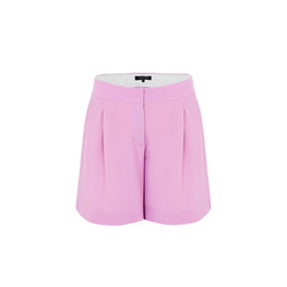 Women Cady Shorts - Dk Fuchsia