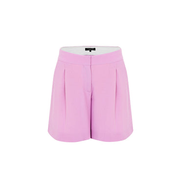 Women Cady Shorts - Dk Fuchsia