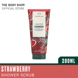 Strawberry Shower Scrub - 200ml